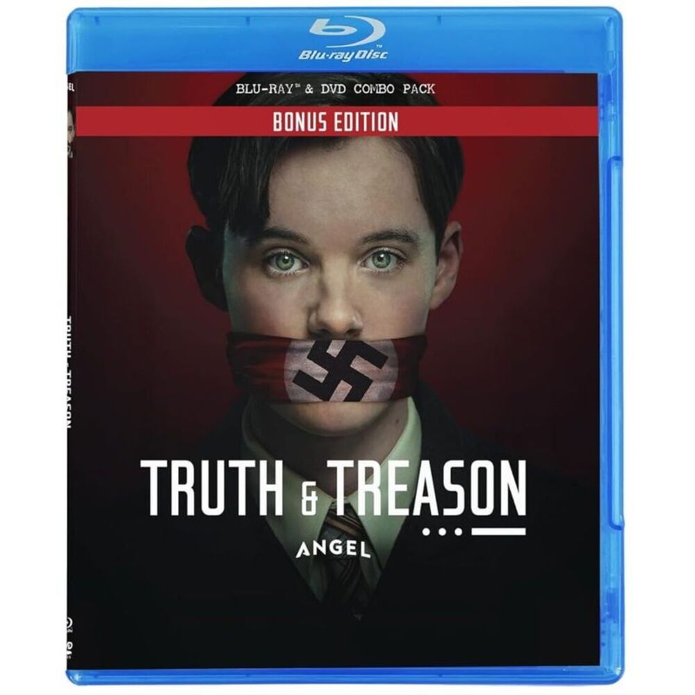 Truth & Treason  BLU-RAY